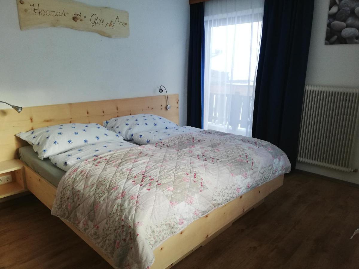 Silzerhof Apartman Haiming Kültér fotó