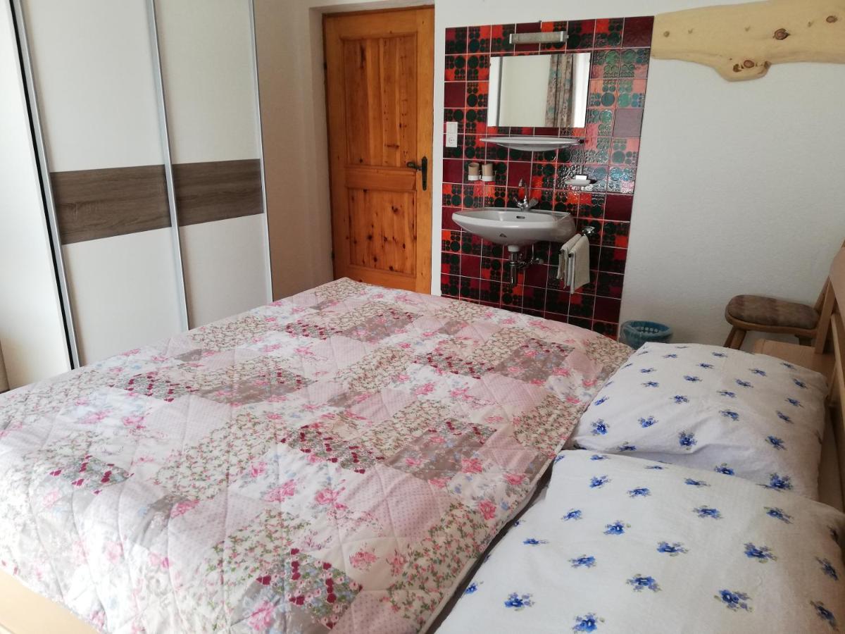 Silzerhof Apartman Haiming Kültér fotó