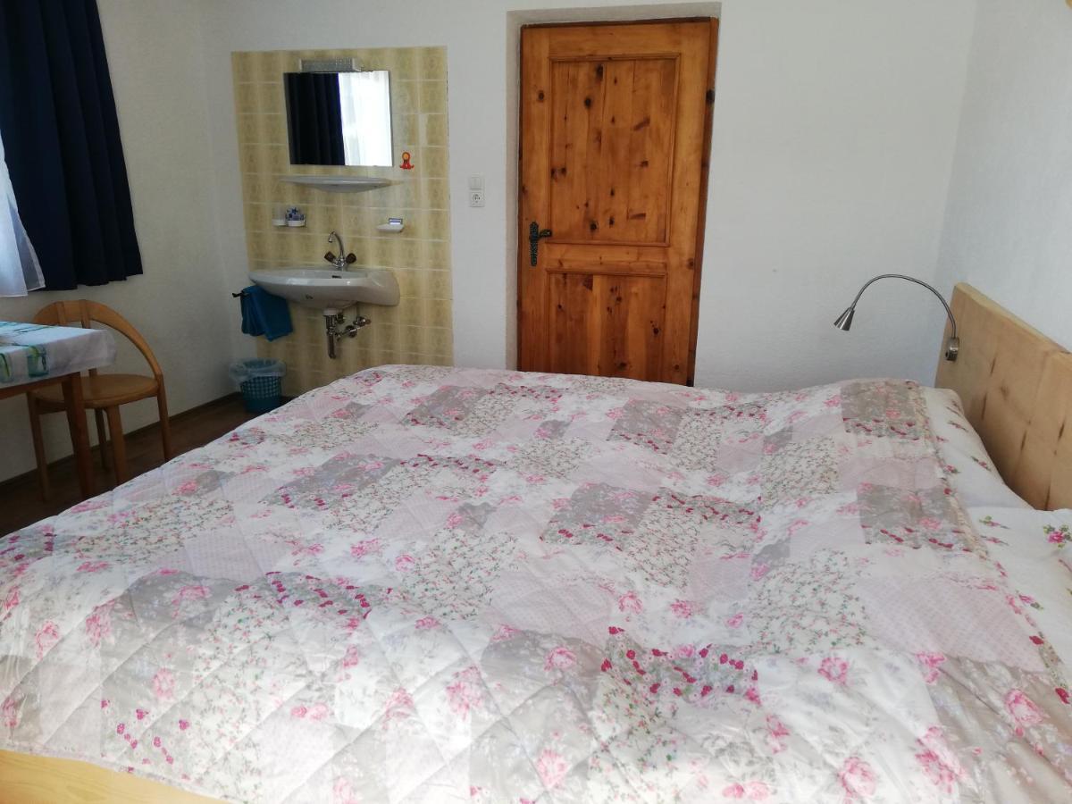 Silzerhof Apartman Haiming Kültér fotó
